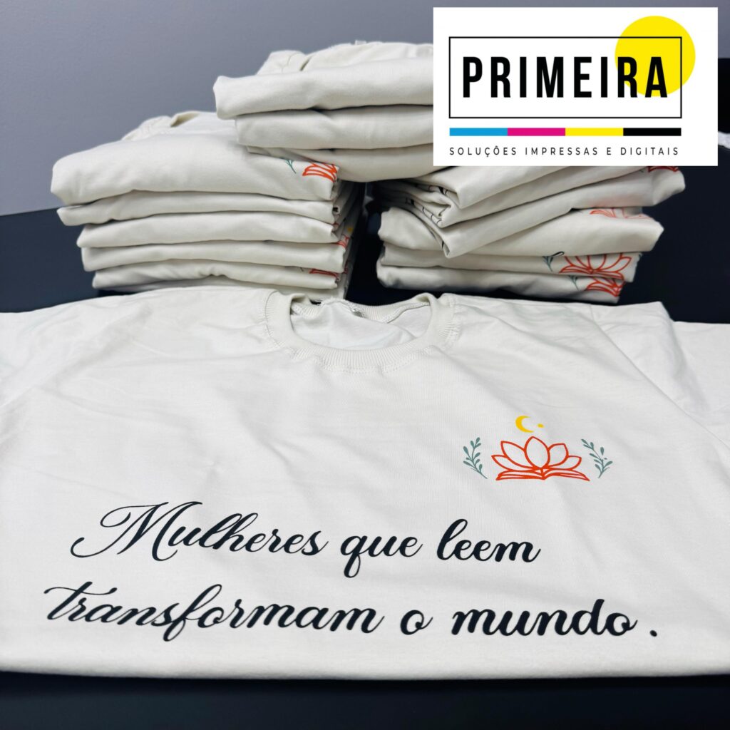  Camisetas Personalizadas em Brasília