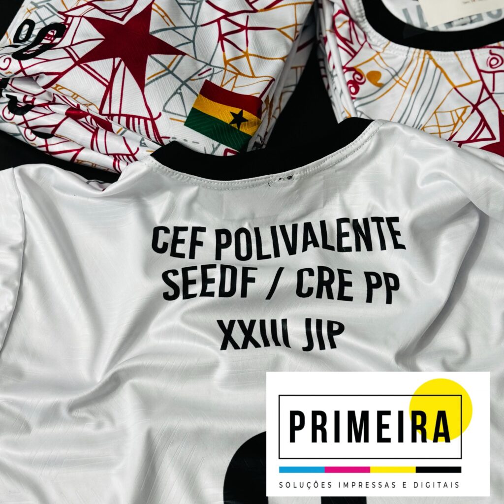  Camisetas Personalizadas em Brasília