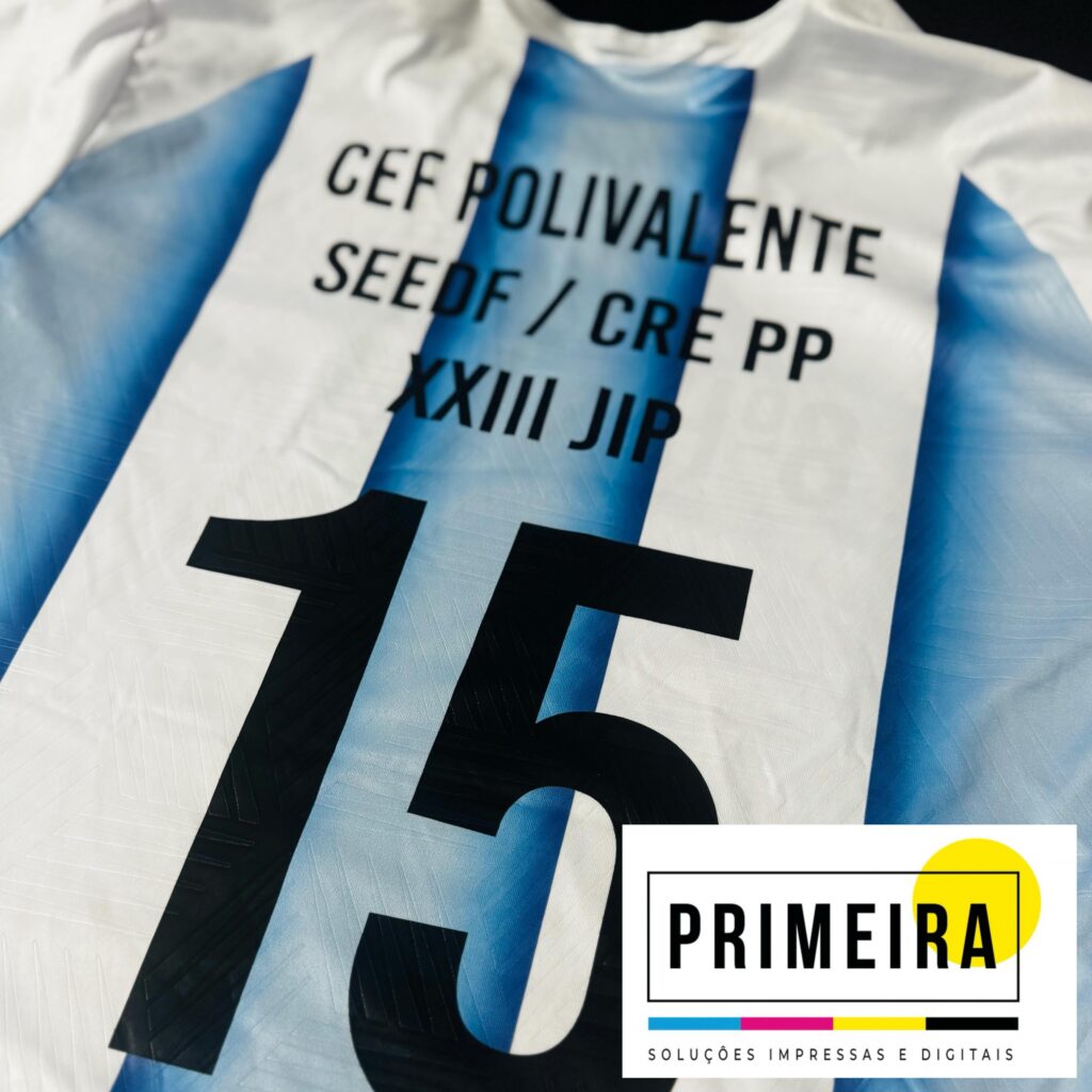  Camisetas Personalizadas em Brasília