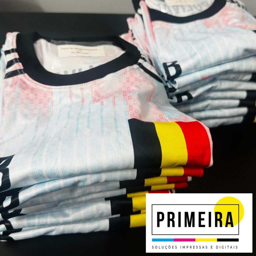  Camisetas Personalizadas em Brasília