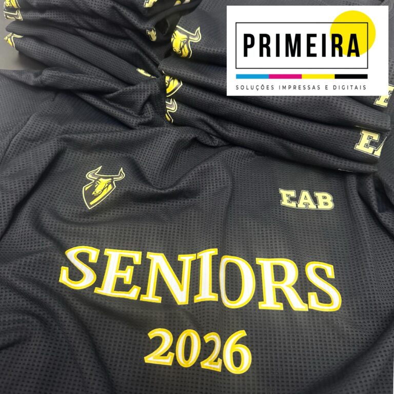  Camisetas Personalizadas em Brasília