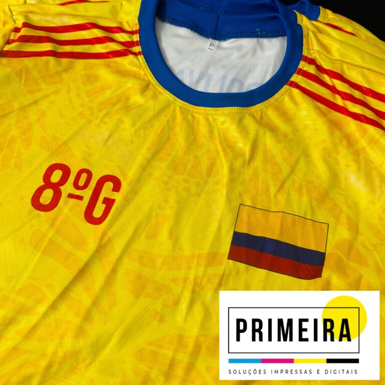  Camisetas Personalizadas em Brasília
