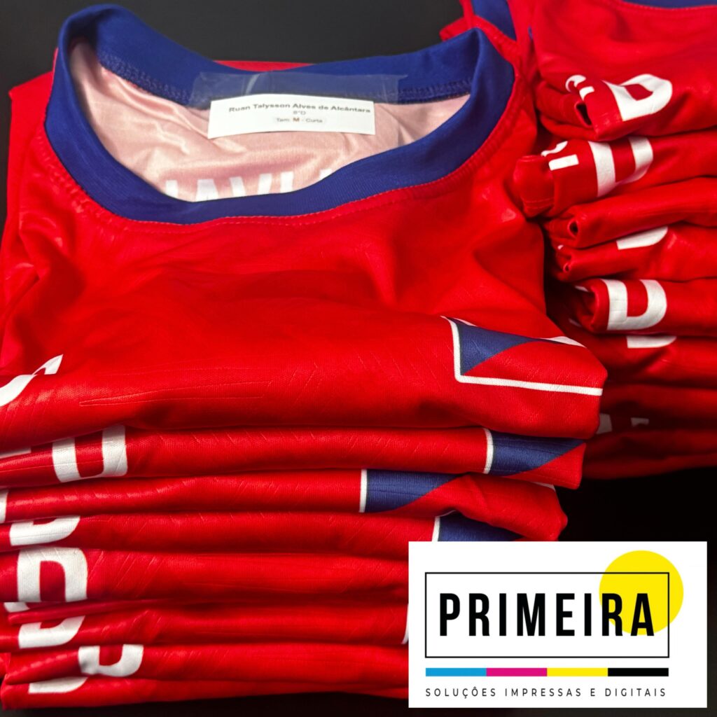  Camisetas Personalizadas em Brasília