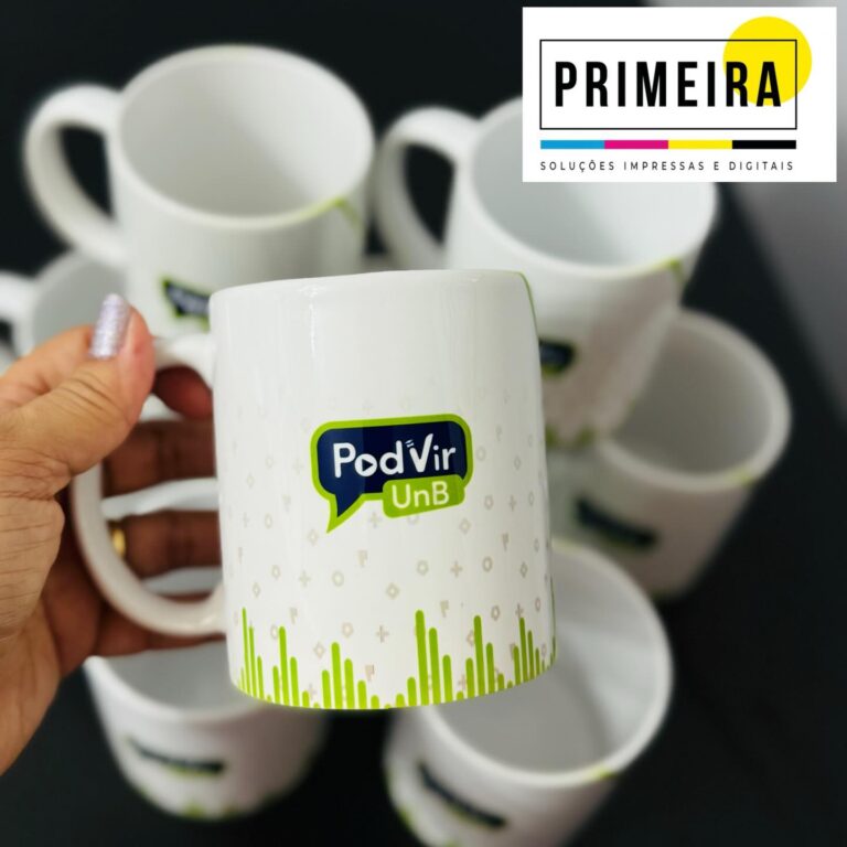  Camisetas Personalizadas em Brasília