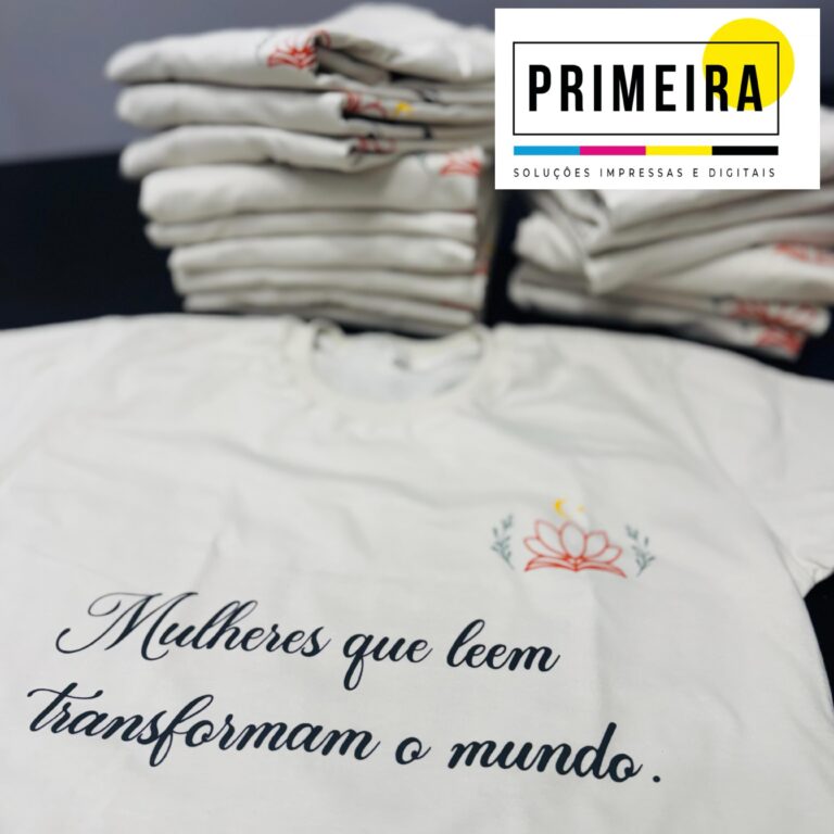  Camisetas Personalizadas em Brasília