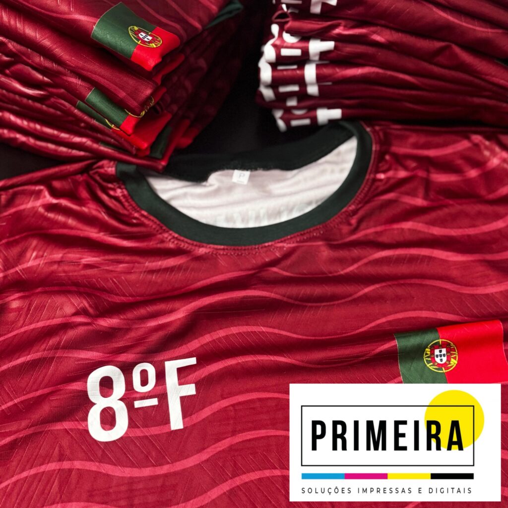  Camisetas Personalizadas em Brasília