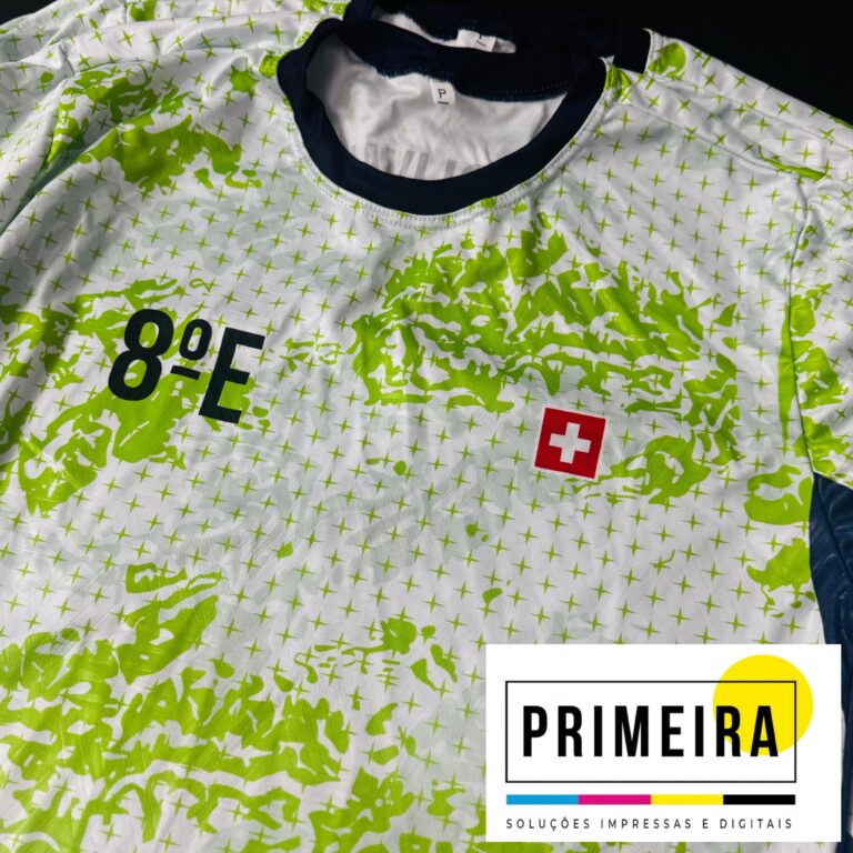  Camisetas Personalizadas em Brasília