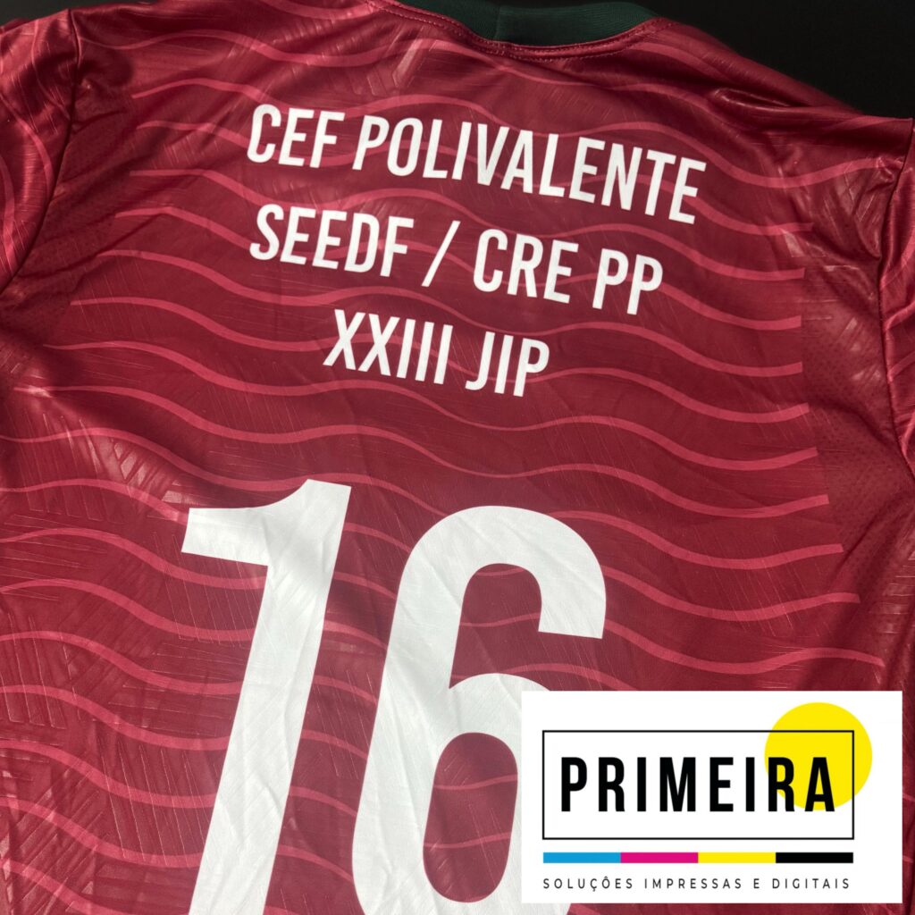  Camisetas Personalizadas em Brasília