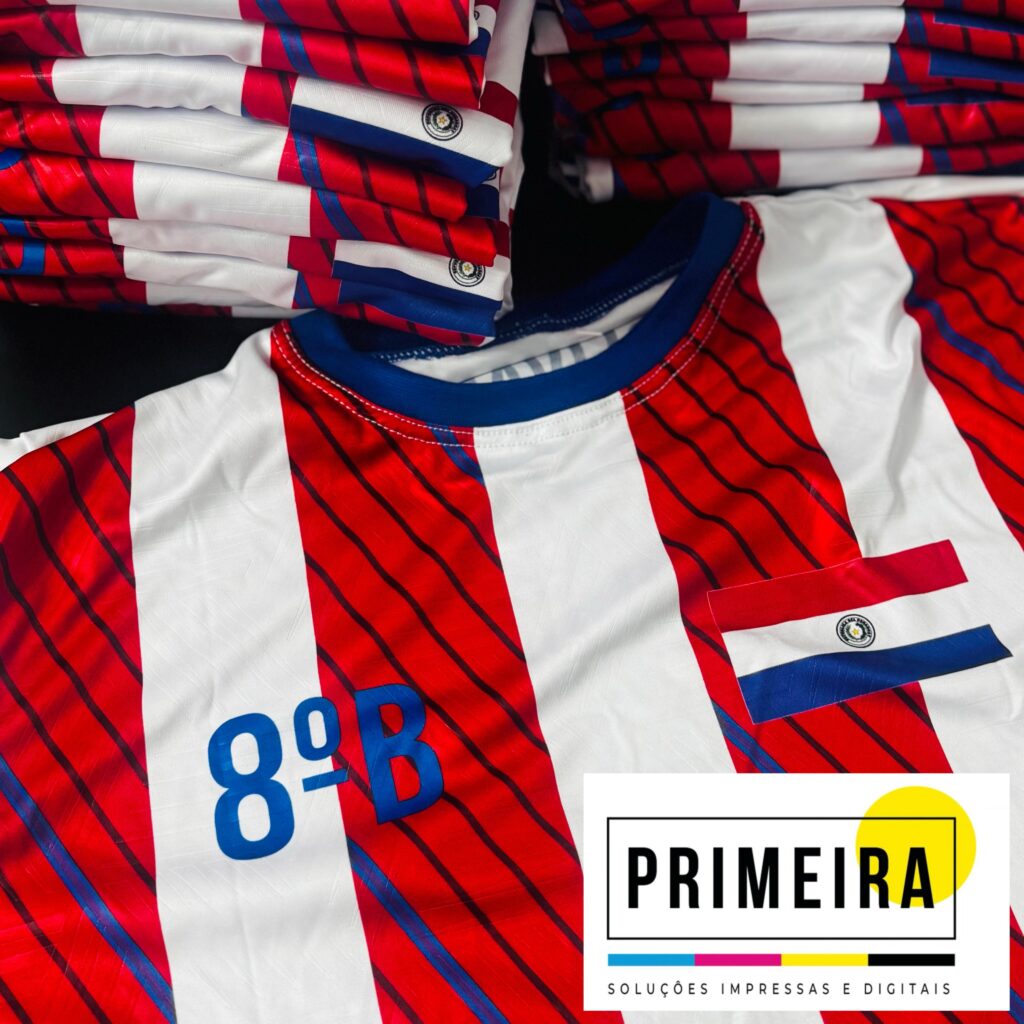  Camisetas Personalizadas em Brasília