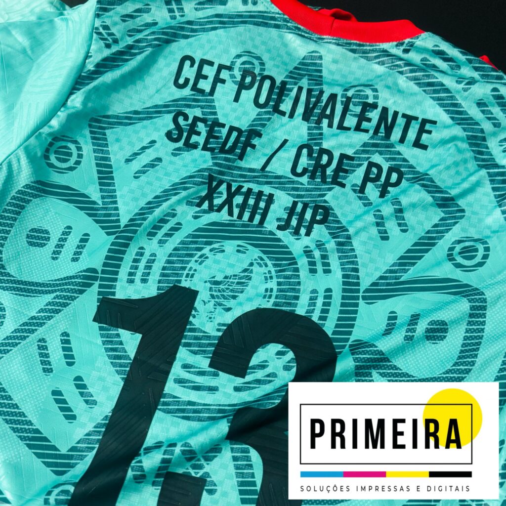  Camisetas Personalizadas em Brasília
