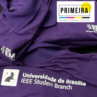  Camisetas Personalizadas em Brasília