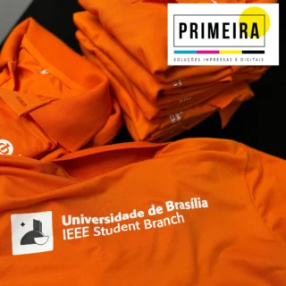  Camisetas Personalizadas em Brasília