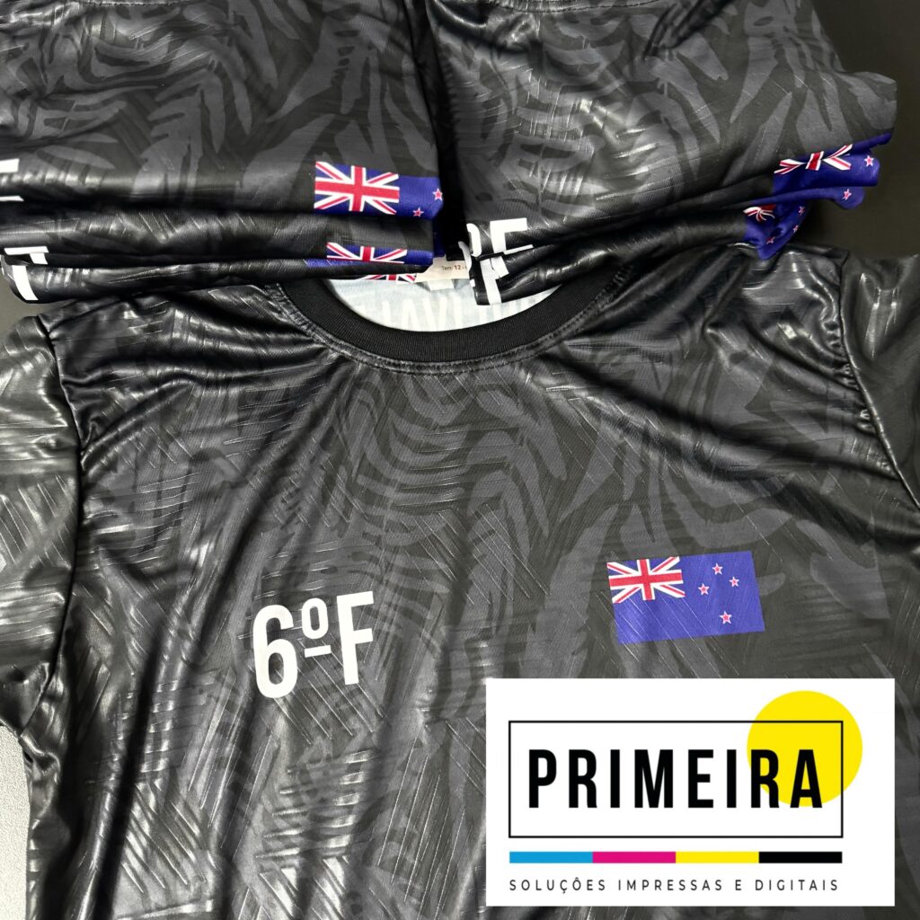  Camisetas Personalizadas em Brasília