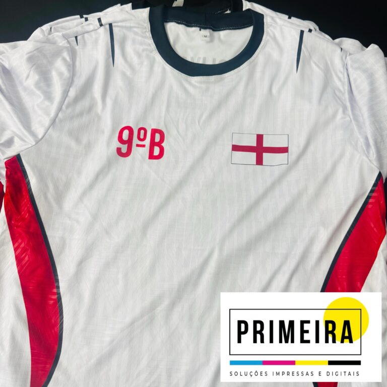  Camisetas Personalizadas em Brasília