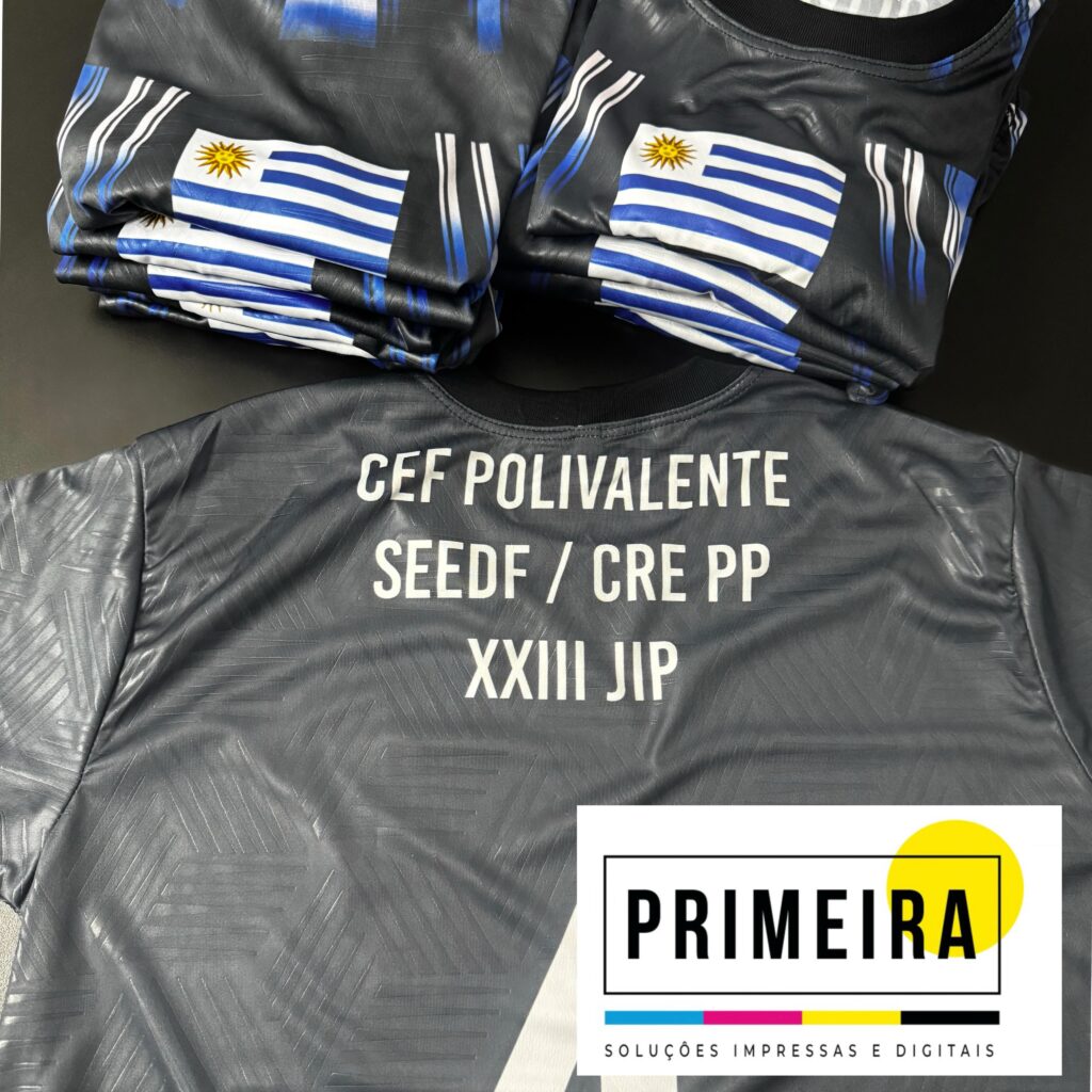  Camisetas Personalizadas em Brasília