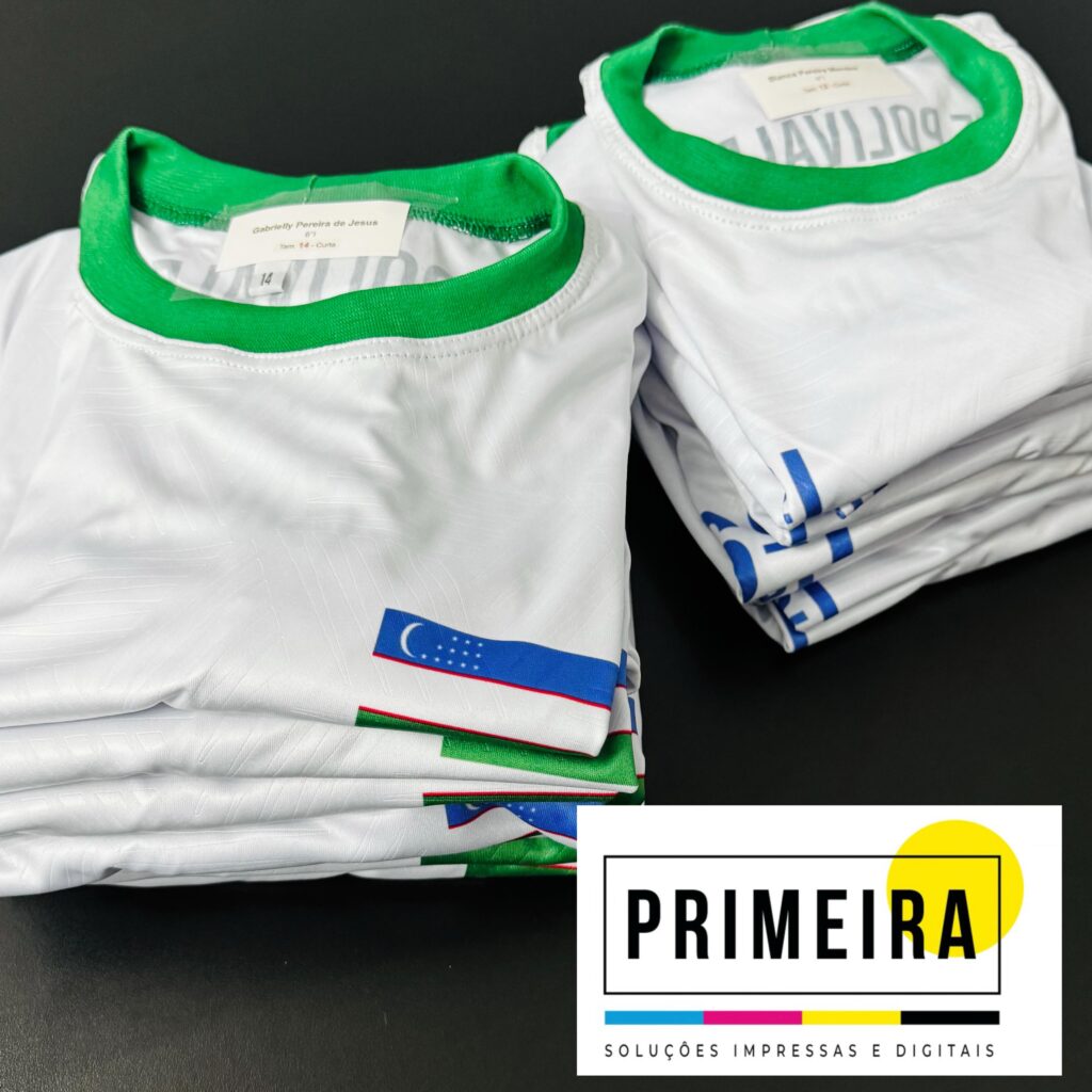 Camisetas Personalizadas em Brasília