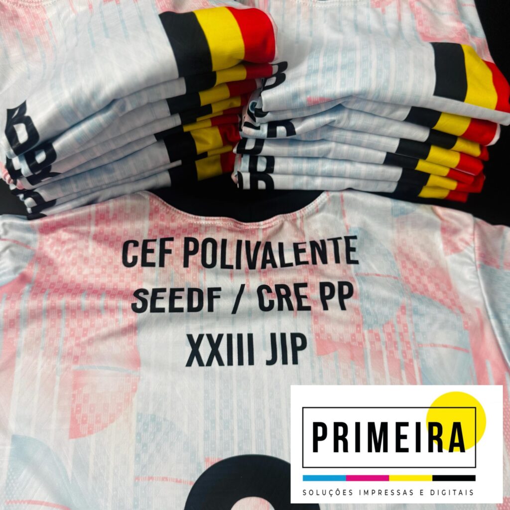  Camisetas Personalizadas em Brasília