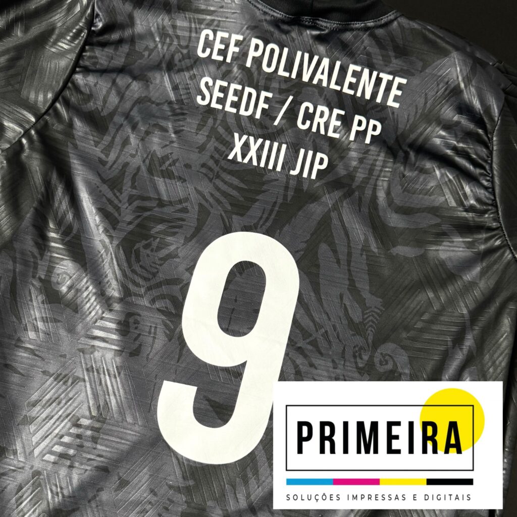  Camisetas Personalizadas em Brasília