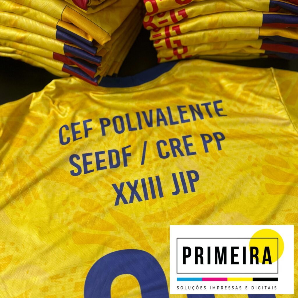  Camisetas Personalizadas em Brasília
