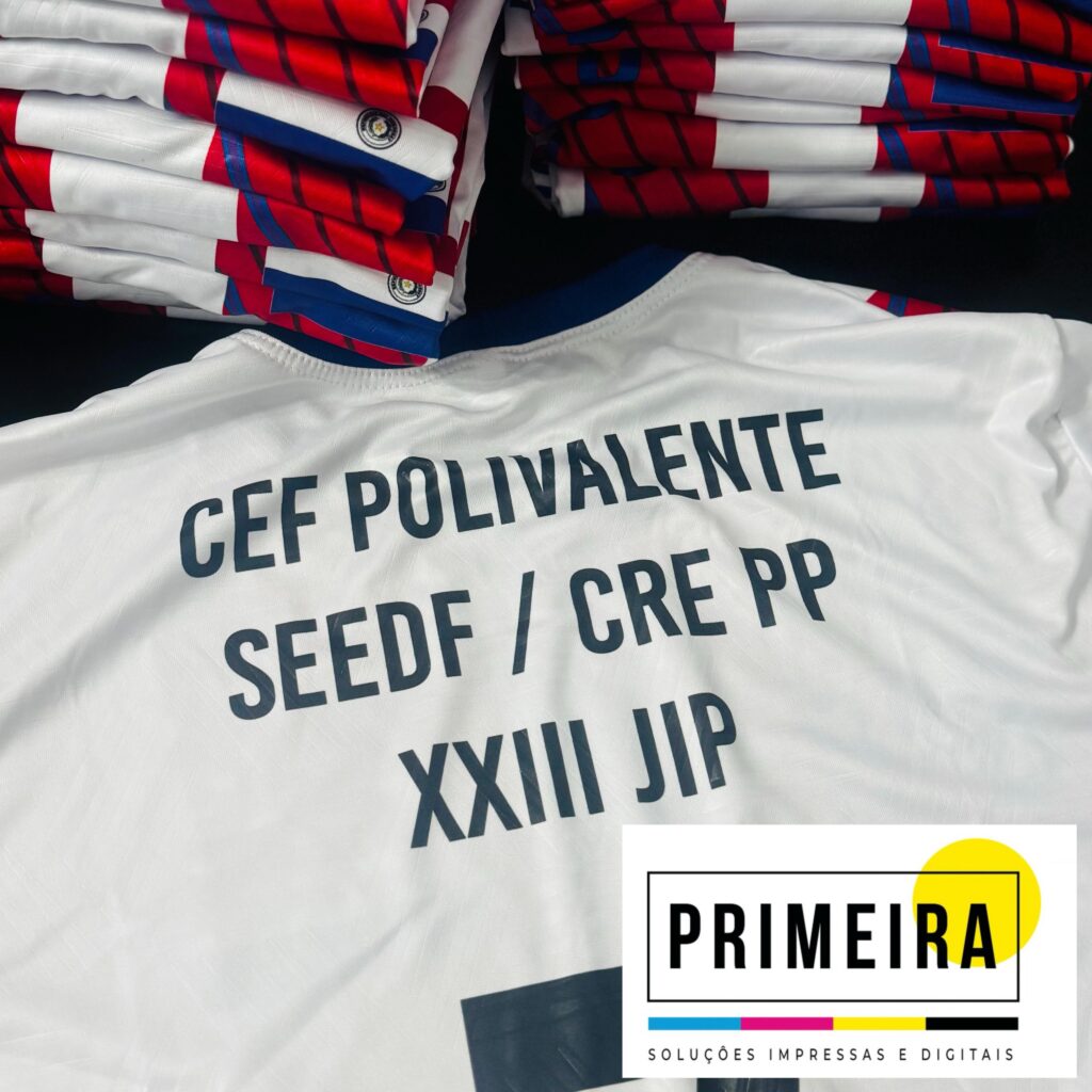  Camisetas Personalizadas em Brasília
