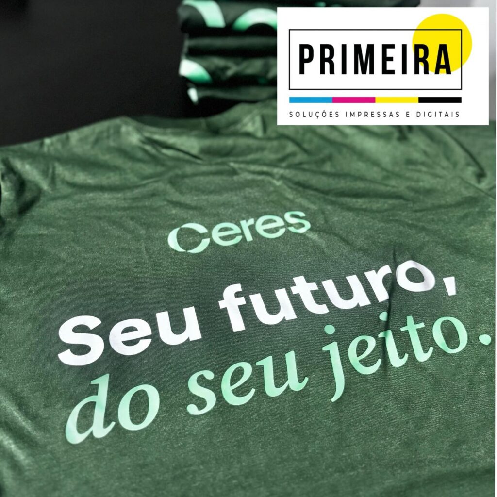 Camisetas Personalizadas em Brasília