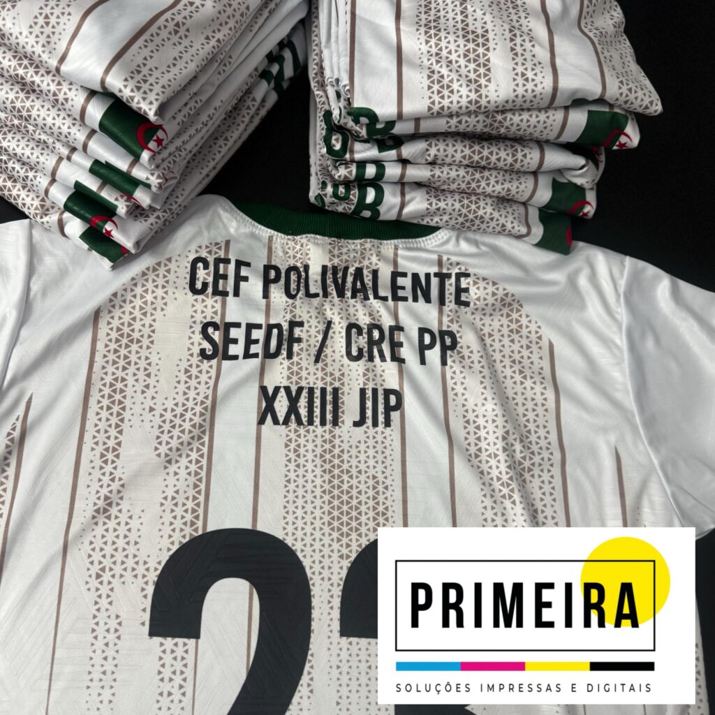  Camisetas Personalizadas em Brasília