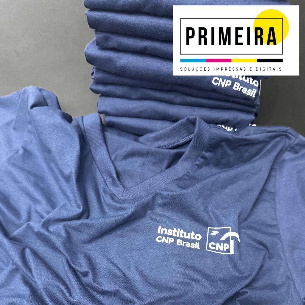  Camisetas Personalizadas em Brasília