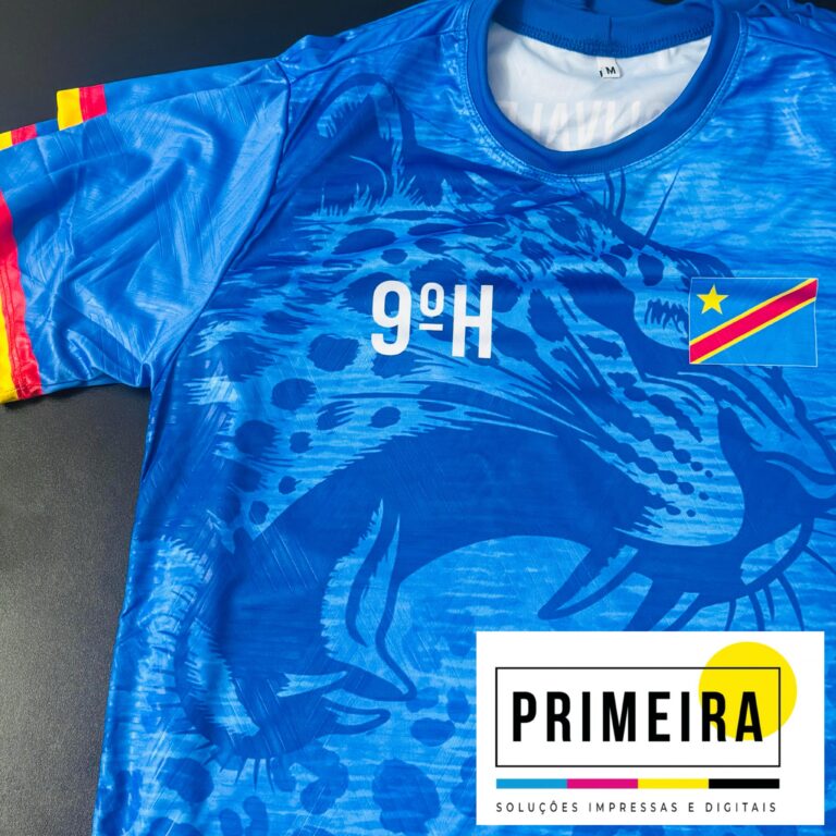  Camisetas Personalizadas em Brasília