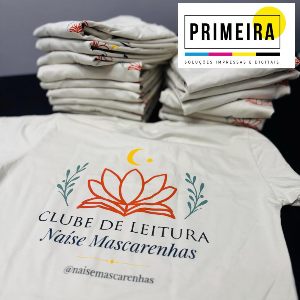  Camisetas Personalizadas em Brasília