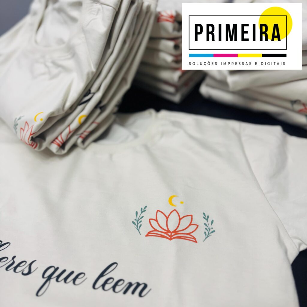  Camisetas Personalizadas em Brasília