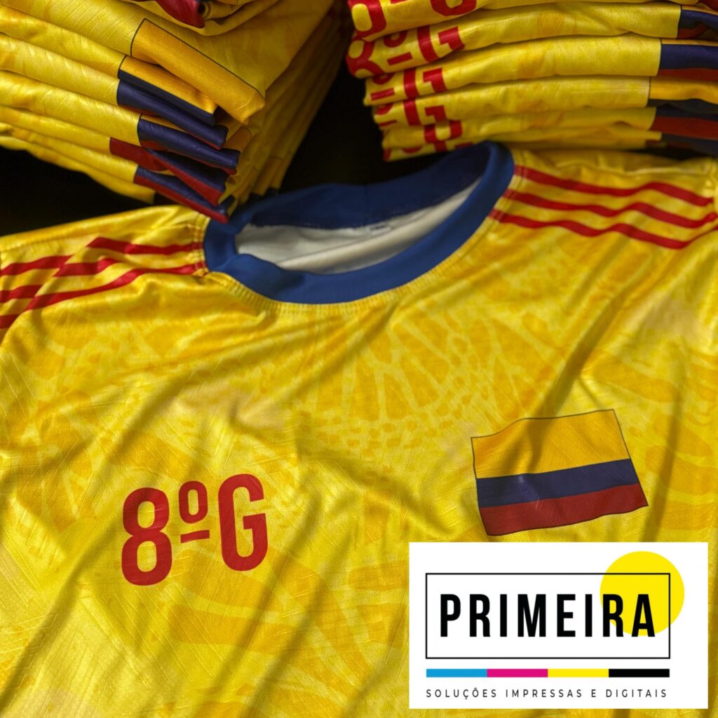  Camisetas Personalizadas em Brasília