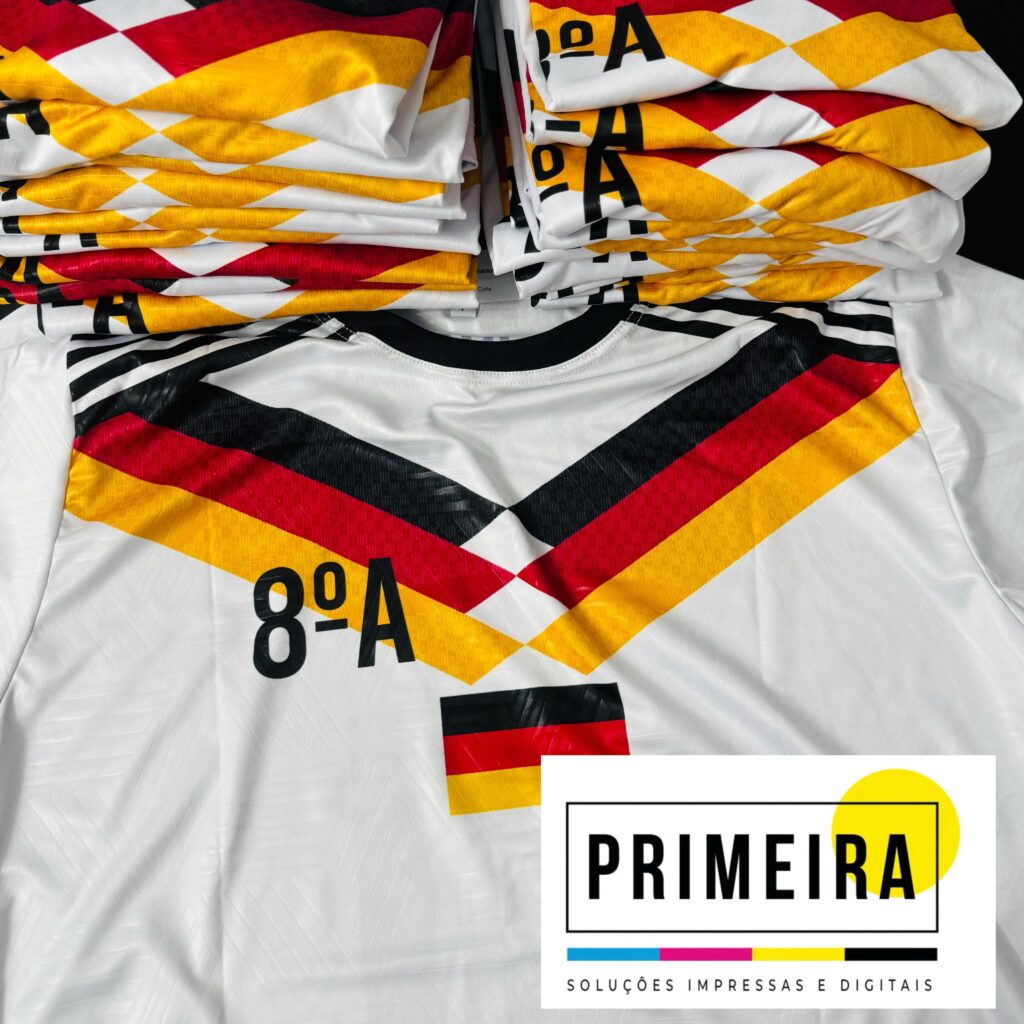  Camisetas Personalizadas em Brasília