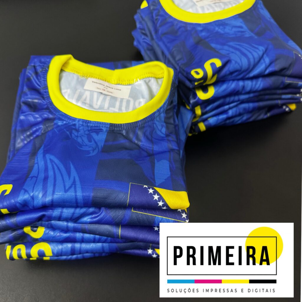  Camisetas Personalizadas em Brasília