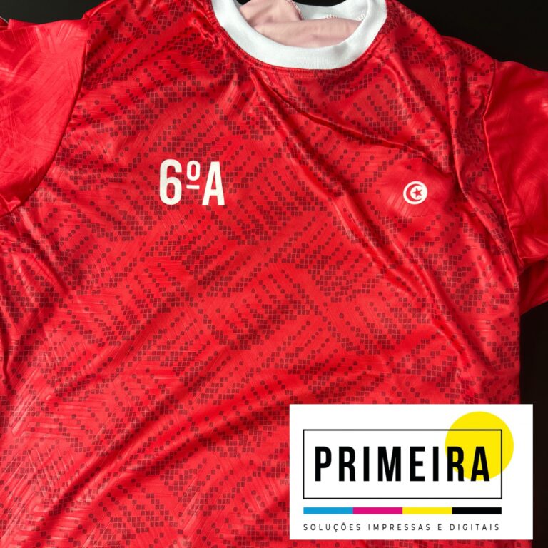  Camisetas Personalizadas em Brasília