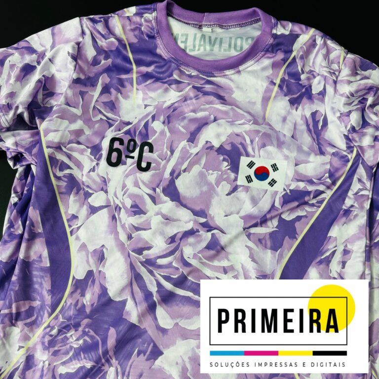  Camisetas Personalizadas em Brasília
