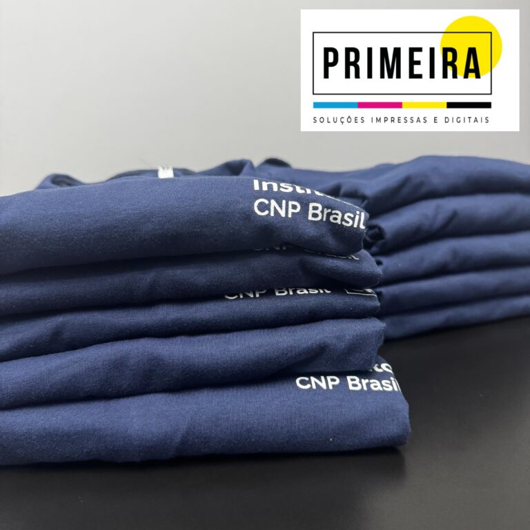  Camisetas Personalizadas em Brasília