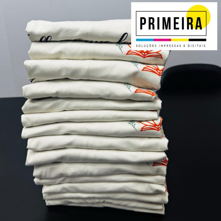  Camisetas Personalizadas em Brasília