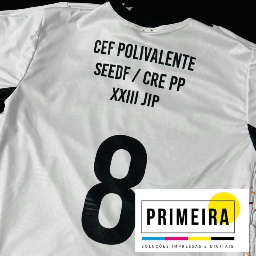  Camisetas Personalizadas em Brasília