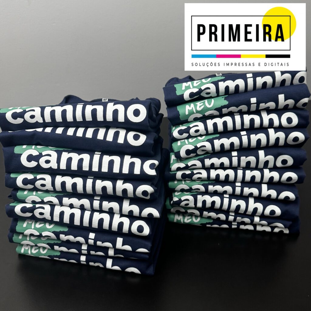  Camisetas Personalizadas em Brasília