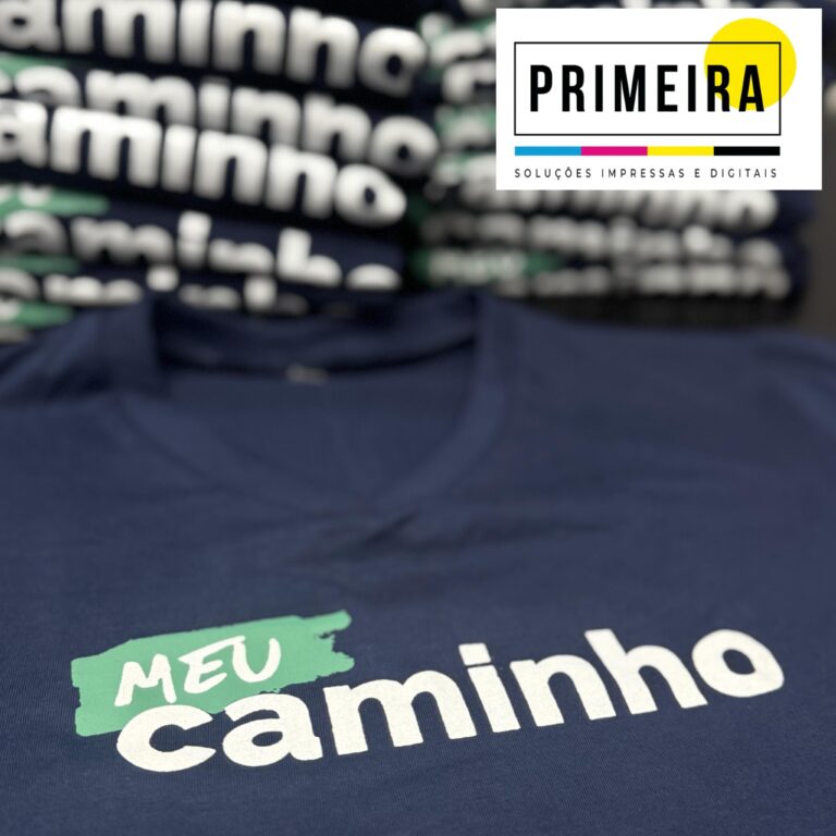  Camisetas Personalizadas em Brasília