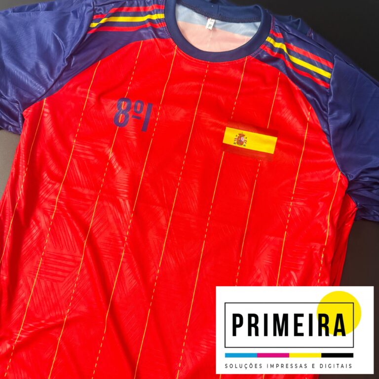  Camisetas Personalizadas em Brasília