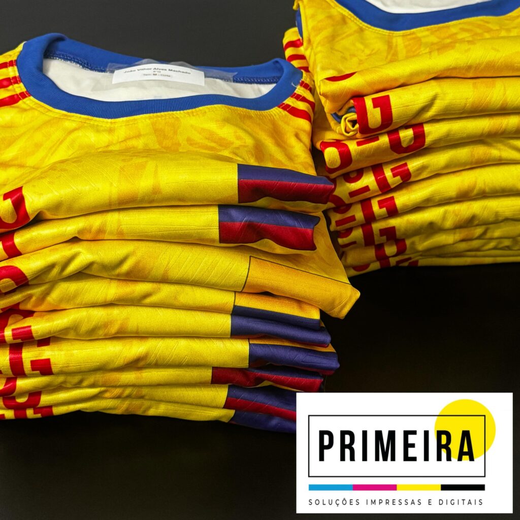  Camisetas Personalizadas em Brasília