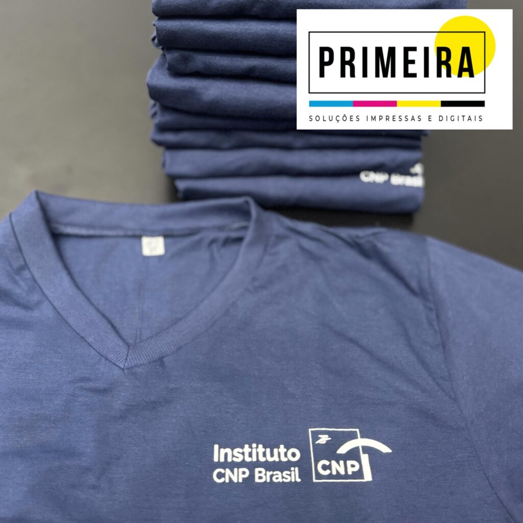  Camisetas Personalizadas em Brasília