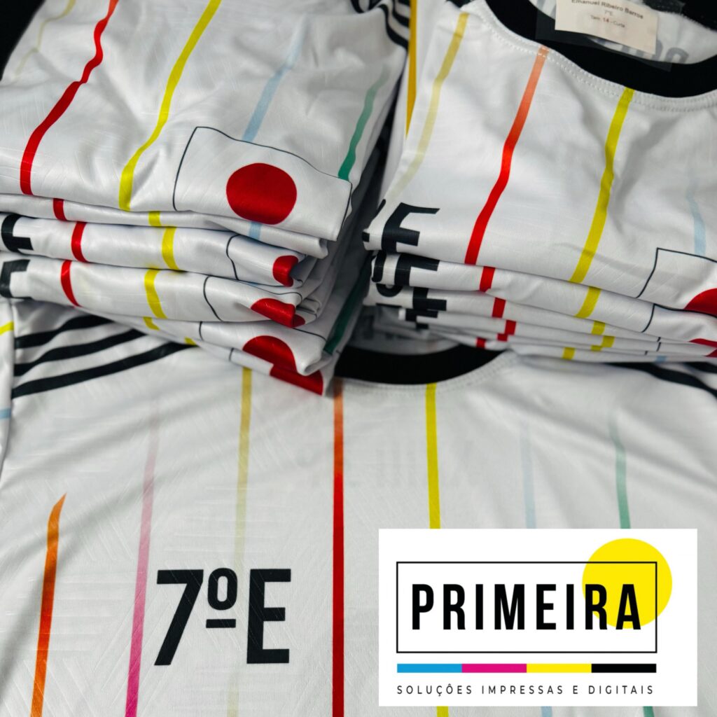  Camisetas Personalizadas em Brasília