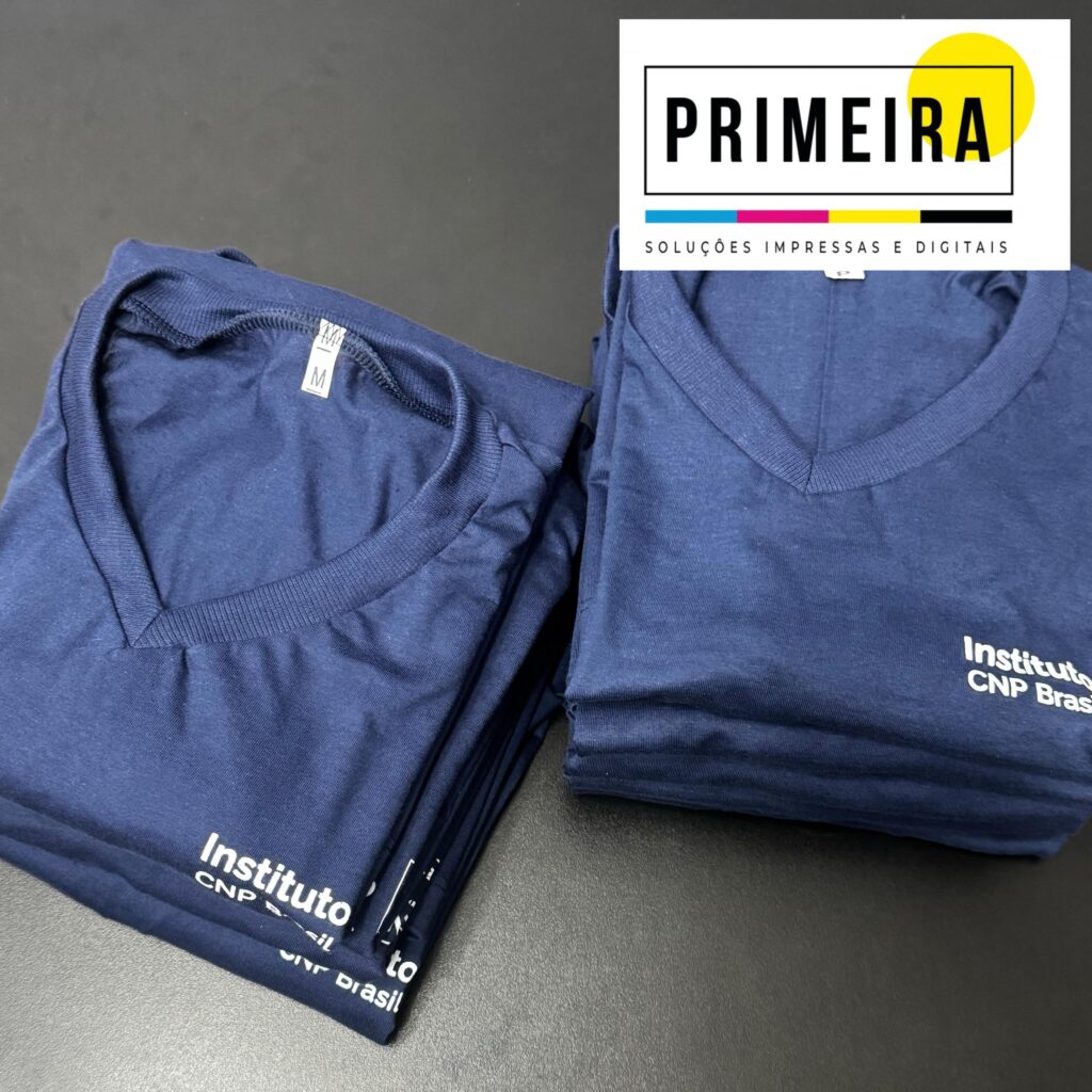  Camisetas Personalizadas em Brasília