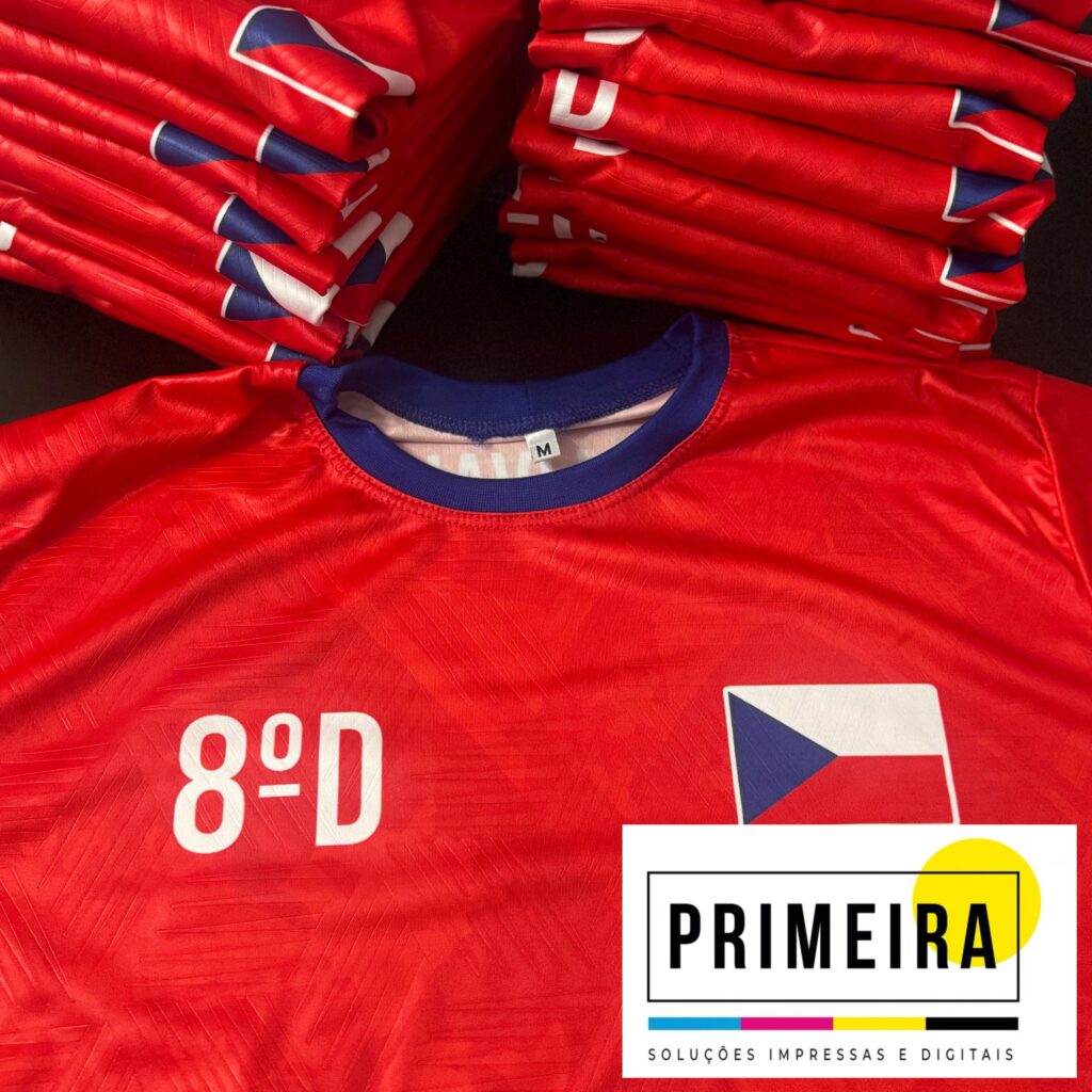  Camisetas Personalizadas em Brasília