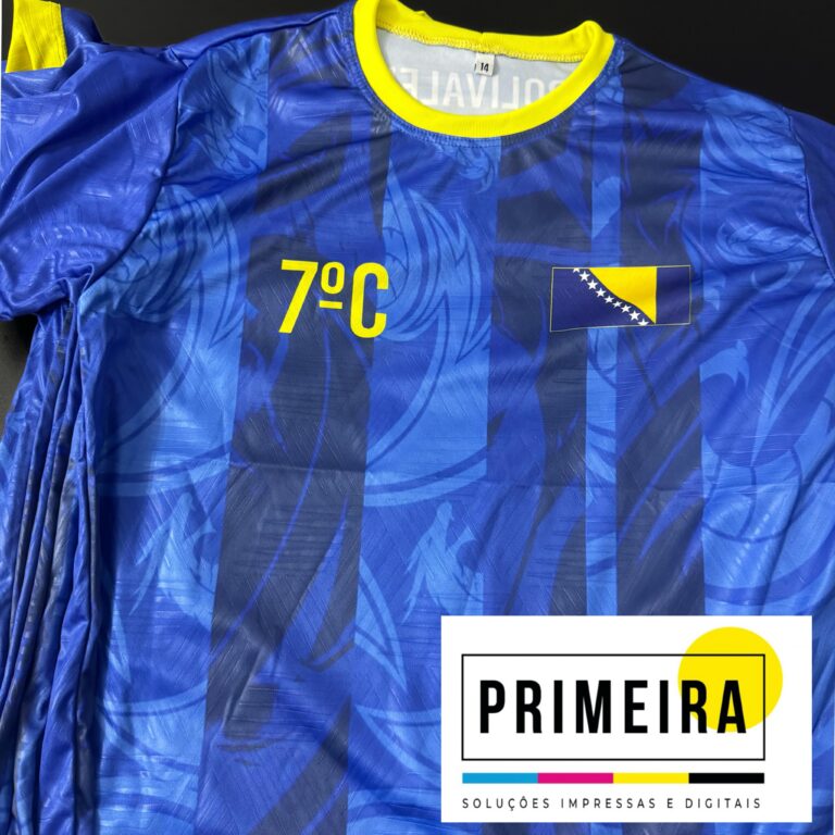  Camisetas Personalizadas em Brasília