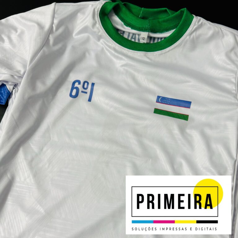  Camisetas Personalizadas em Brasília