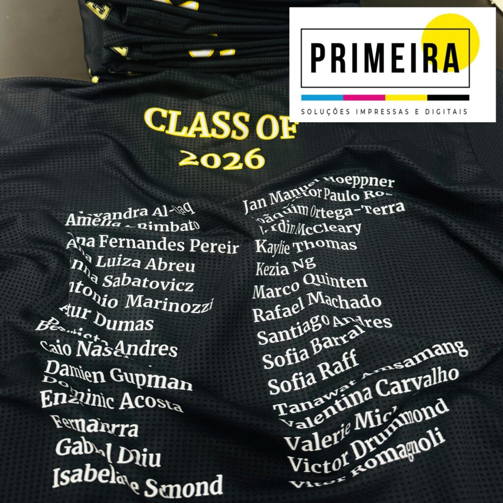  Camisetas Personalizadas em Brasília