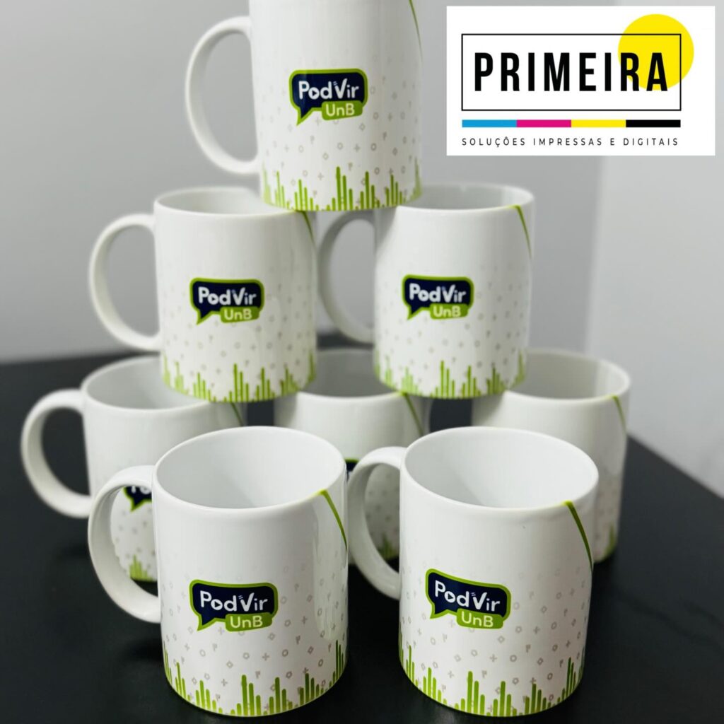  Camisetas Personalizadas em Brasília